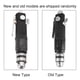 thumbnail image 4 of Capacidad del mandril: 10-10 mm Taladro neumático de tipo recto CW Hardware de taladro neumático para la producción de maquinaria de perforación de muebles ANGGREK Otros, 4 of 8