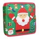 thumbnail image 3 of Libro de actividades de Papá Noel para Navidad, libro de fieltro, juguete interactivo de dibujos animados, juguete sensorial, educación, 3 of 9