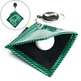 thumbnail image 3 of 2x Toalla de Limpieza de Pelotas de Golf Absorbente de Agua para Negro+Verde Sharpla Limpiador de golf, 3 of 8