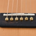 thumbnail image 1 of Moluckfu 12Ud Doradas Para Guitarra Acústica Con Construcción Estable Y Duradera, 1 of 8