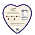 thumbnail image 4 of Godiva Valentine Day 14 Piece Dark Heart Tin, 4 of 8