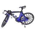 thumbnail image 3 of Finger Mountain Bike, Simulation Unfading Mini Bicycle Model  for Desk for Workplace for Decoration White,Blue,Red, 3 of 7