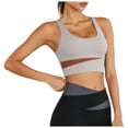 thumbnail image 1 of DAFEI Active Sports Bra Tank, Tank Top for Women with Built-in Bra,Racerback,Low-Impact Yoga and Gym, 1 of 5