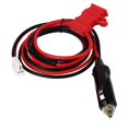 thumbnail image 1 of Cable de alimentación YONGSHENG 12V DC para Yaesu Icom Kenwood TM-241/261 1,5 Metros, 1 of 4
