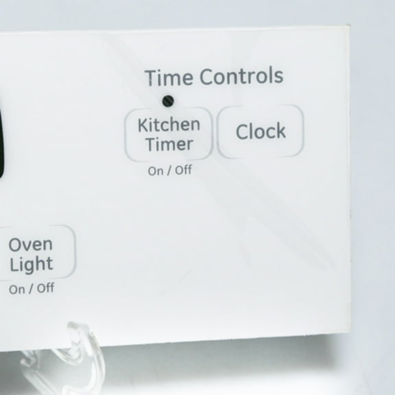 GE WB27K10413 OVERLAY T09-A - OEM Part