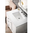 thumbnail image 5 of James Martin Vanities E444-V30-3Clw Addison 30" Free Standing Single Basin Hardwood Vanity, 5 of 5