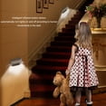 thumbnail image 4 of PIR Motion Detector Light, LED Keyhole Light Long Service Life Simple Installation Compact High Efficiency  For Stairs, 4 of 8