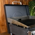thumbnail image 5 of Blackstone 17" Hard Cover with Single Front Handle for 17" Griddles, 5 of 6