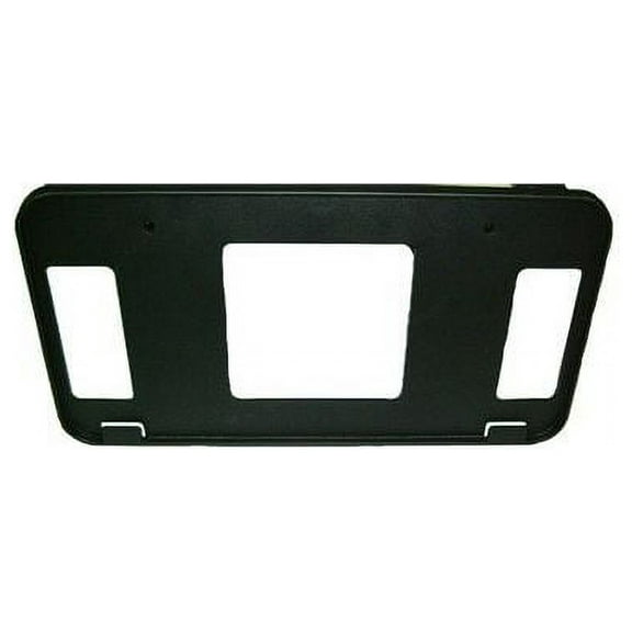 Front License Plate Bracket - Compatible with 1999 - 2002 Ford Expedition 2000 2001