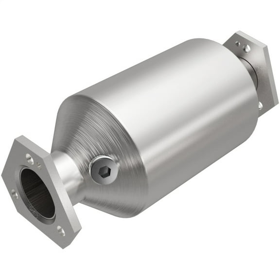 MagnaFlow 3391918 - California Catalytic Converter Fits select: 1987 VOLKSWAGEN TRANSPORTER, 1983-1986 VOLKSWAGEN VANAGON
