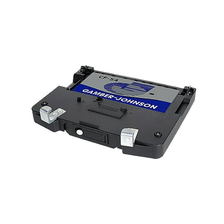 UPC: 0094325238224 | Restored Panasonic Gamber-Johnson Vehicle Docking Station for Toughbook 54 (Refurbished)