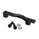thumbnail image 3 of Adaptador de freno de disco Strade Fareast Limited Negro 203 mm, 3 of 7