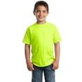 thumbnail image 1 of Port & Company - Youth Core Blend Tee, 1 of 1
