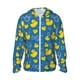 thumbnail image 1 of Balery Rubber Duck Sudadera ligera de manga larga con capucha y protección solar UPF 50+ para hombre y mujer, ideal para pesca y running-Medium, 1 of 7