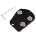 thumbnail image 3 of Kickstand Extension Pad Para La Motocicleta 2013-2017, 3 of 6