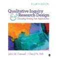 thumbnail image 2 of Qualitative Inquiry and Research Design, John W. Creswell, Cheryl N. Poth Paperb, 2 of 3