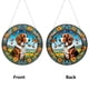 thumbnail image 4 of Adornos Pintura Cristal Gato Perro Doble Cara Animal para Manualidades DIY, 4 of 9