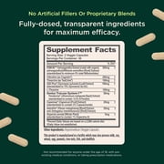 Genius Thermogenic Fat Burner, 60 Diet Veggie Pills - Weight Loss & Metabolism Supplement, Appetite Suppressant & Energy Booster - Caffeine-Free Nootropic Focus & Brain Boost - Ashwagandha & TeaCrine
