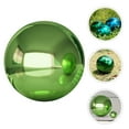 thumbnail image 5 of Mersess Polished Colored Reflective Gazing for Outdoor Garden Decor, Decorative Garden Sphere, 5 of 11