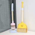 thumbnail image 2 of Acdanc Kitchen Broom Simple Design Broom Good for Kids Kids Broom Enhances Play, 2 of 4
