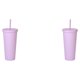 thumbnail image 3 of Advancent Botella de agua Frasco de vacío Taza de pajitas Contenedor de líquido de regalo dulce de larga duración Type2 NO2, 3 of 6