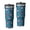 Black, variant on Christmas 30oz Handheld Travel Tumbler with Handle – Double Wall Stainless Steel Insulated Cup, Flip Straw Lid, Leak-Proof & BPA-Free for Hot and Cold Drinks – Durable Coffee & Juice Mug Black