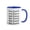Blue, variant on Boom Roasted The Office Mug, 11oz White Ceramic Coffee Mug, Funny Gift for The Office TV Show Fans, Men, Women, Friends Purple