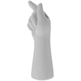 thumbnail image 3 of unbranded  Vase Hand Model Holder Bouquet Mannequin Pots for Plants White, 3 of 8
