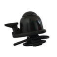 thumbnail image 2 of Yuarrent Timbres para bicicletas, accesorios para bicicletas, reemplazo de componente, cuerno de ciclismo, anillos de goma pequeños, timbre de bicicleta Ciclismo Negro Yuarrent OD020818-01B, 2 of 6