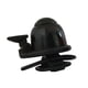 thumbnail image 1 of Soidarity Timbres para bicicletas, accesorios para bicicletas, reemplazo de componente, cuerno de ciclismo, anillos de goma pequeños, timbre de bicicleta Ciclismo Negro Soidarity OD020818-01B, 1 of 6