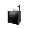 thumbnail image 2 of Gabinete De Baño HELENA Con Llave Y Ovalin Minimalista, 2 of 6