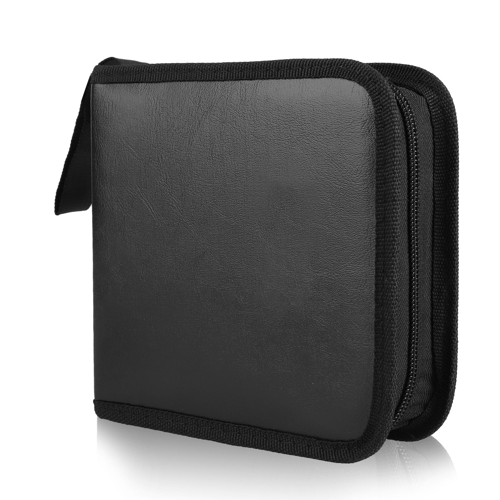 EEEkit CD DVD Storage Bag, 96/80/40 Capacity CD/DVD Case Holder Case