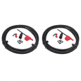 thumbnail image 1 of 2X Bicycle 2 Meter Brake Hose Kit for RED AXSFORCE AXS Bike Connector Set Bike Hydraulic Disc Brake Tube Pipe, 1 of 6