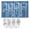 CS139, variant on Flexible Silicone Carving Flower Nails Art Mold for Crafting Intricate 3D Floral Designs in Crafting Nails Projects