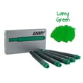 thumbnail image 4 of Lamy Fountain Pen Ink Cartridges, Green Ink, Pack of 20 (LT10GR), 4 of 4