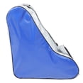 thumbnail image 1 of FRCOLOR Sac à Roulettes Universel Porte-Patins à Roulettes Extérieur Sac de Transport pour Patins à Glace Pochette pour Patins à Roulettes Résistante à l'Usure,20.47"X14.96"X6.3", 1 of 4