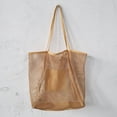 thumbnail image 1 of Bolso de hombro de malla de gran capacidad, ligero, plegable, de nailon, para playa, de viaje, para compras, portátil, 1 of 5