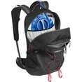 thumbnail image 5 of CAMELBAK WOMEN'S FOURTEENER 24 100OZ RESERVOIR HIKING - BLACK/FIERY CORAL, 5 of 5