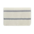 thumbnail image 1 of Decorative Cotton Blend Soft Throw Blanket for Bed, Pearl Island, 60X80 inches, 1 of 3