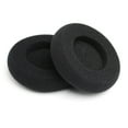 thumbnail image 1 of 2 Pcs Cushion Elastic Universal Cover Solid Hoop Earpad Replacement for GRADO Black Ear Pads Comfort Hearing Protection Replacement for GRADO SR60 Headset, 1 of 8