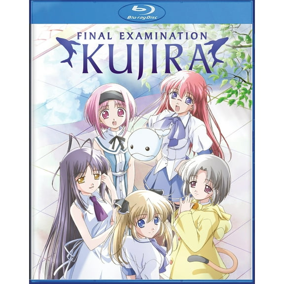 Final Examination Kujira Progressive Blu-ray