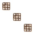 thumbnail image 4 of Thinsony Christmas Ball Ornament Set Tree Trinket Collection For Festive Decorations Christmas Decorations ABS Christmas Hanging 3 3Set, 4 of 6