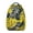 Yellow-6, variant on Golden Pineapple Pattern Backpack - Tropical Fruit Design Waterproof Bookbag with Organized Storage & Lightweight Comfort