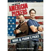 The Best of American Pickers: Mike & Frank's Picks (DVD)
