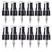 thumbnail image 3 of Holistic Oils Spray Tops for Essential Oil Bottles - 12 Essential Oil Spray Bottle Tops Oil Spray Tops Oil Mist Sprayer Replacement Pump Reusable Tops for 5 ml, 15 ml 20 ml Essential Oil Bottles, 3 of 4