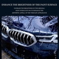 thumbnail image 3 of Nano Quick Coat Restore Coating Spray, Quick Effect Coating Agent Spray for Shine & Protection, Advanced Car Scratch Wax Waterless Wash Hydrophobic CoatingSpray(3pcs), 3 of 7