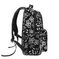thumbnail image 3 of Fotbe Snake Mochila Casual con Estampado para Escuela, Viajes y Actividades al Aire Libre - Duradera, Ligera y Cómoda, 3 of 5
