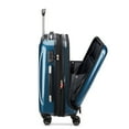 thumbnail image 4 of DELSEY PARIS Helium Aero 19" Hardside Expandable Spinner Carry-On Luggage, Blue, 4 of 7