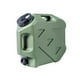 thumbnail image 4 of Contenedor de agua con grifo, barril de 15 l, gran capacidad, para transportar agua potable. Verde, 4 of 7