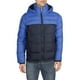 thumbnail image 1 of Chaqueta Tommy Hilfiger para hombre, con capucha, plumón, azul, talla XS, 1 of 2